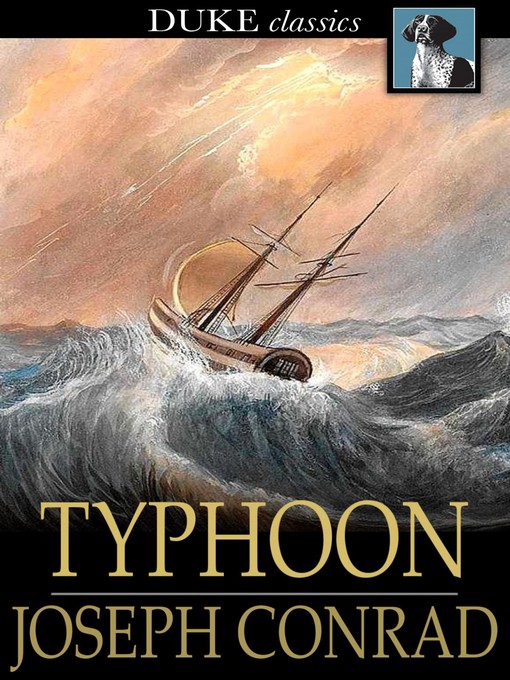 Title details for Typhoon by Joseph Conrad - Available